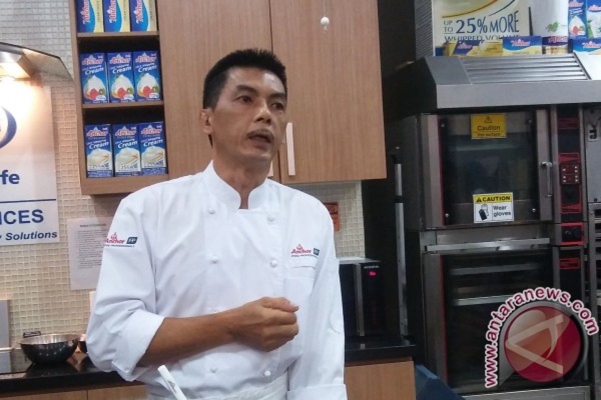 Kiat chef Petrus hindari kue kering keras