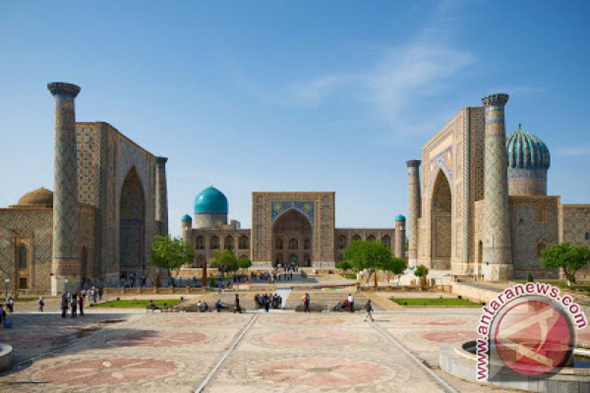 Uzbekistan Tawarkan Wisatawan Indonesia Kunjungi Tempat Berziarah