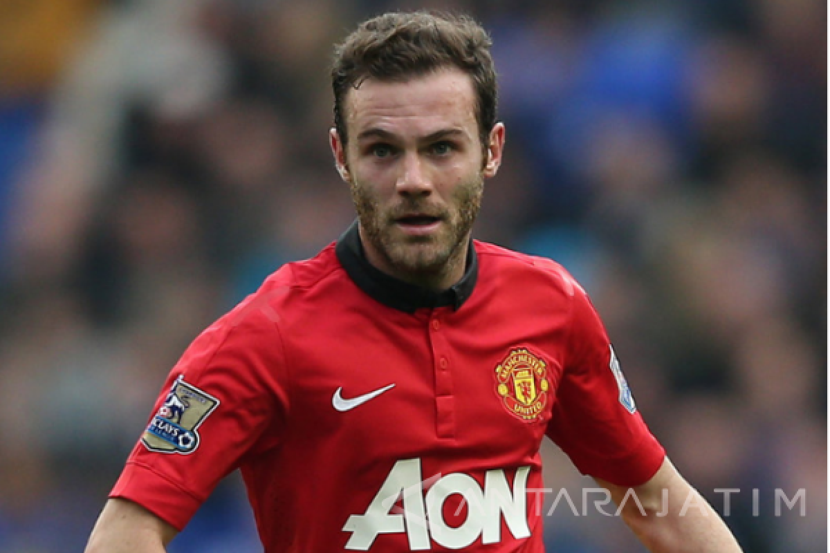 MU siap perpanjang kontrak Juan Mata