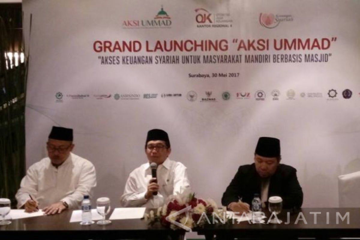 OJK Jatim Luncurkan Program 