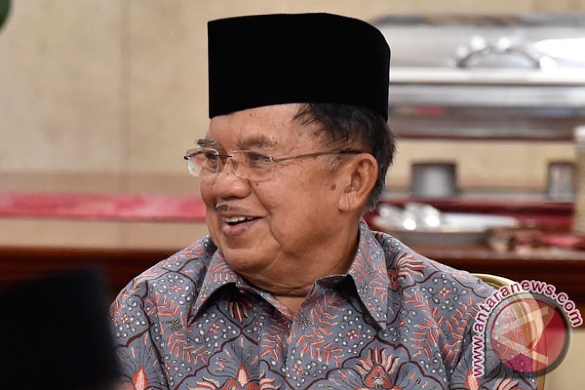 Wakil Presiden akan salat Idul Fitri di Istiqlal