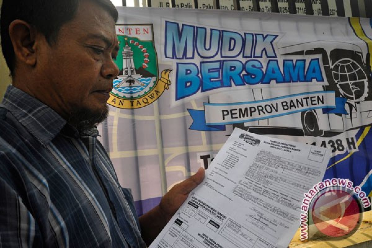 Pelindo I gelar mudik gratis 2.150 peserta