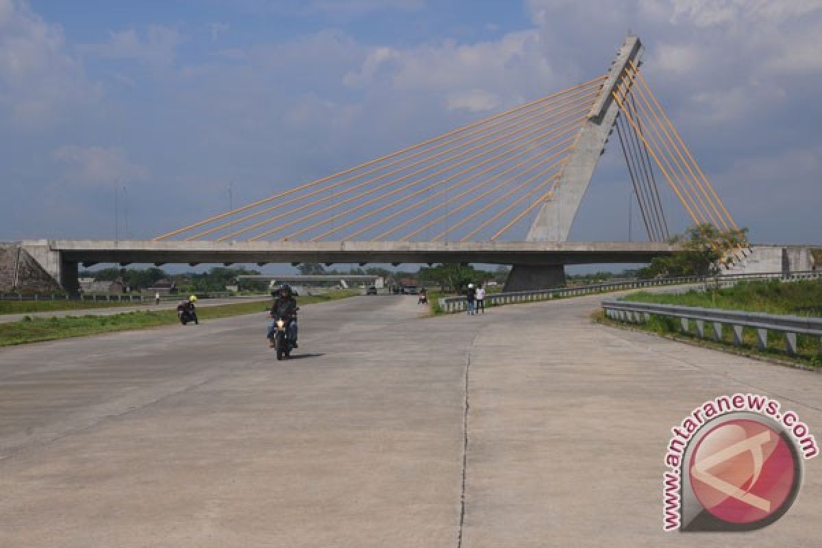 Tol Solo-Kertosono beroperasi Lebaran tahun ini