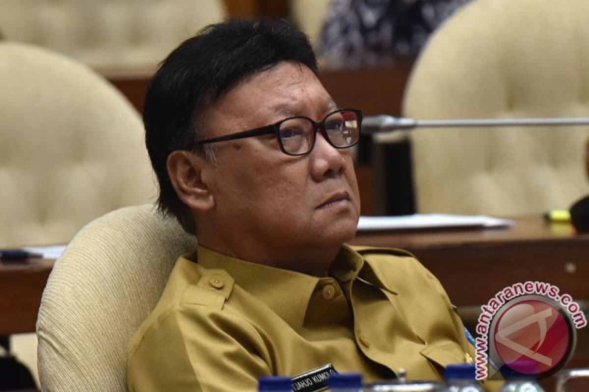 Basofi Soedirman dalam kenangan Tjahjo Kumolo