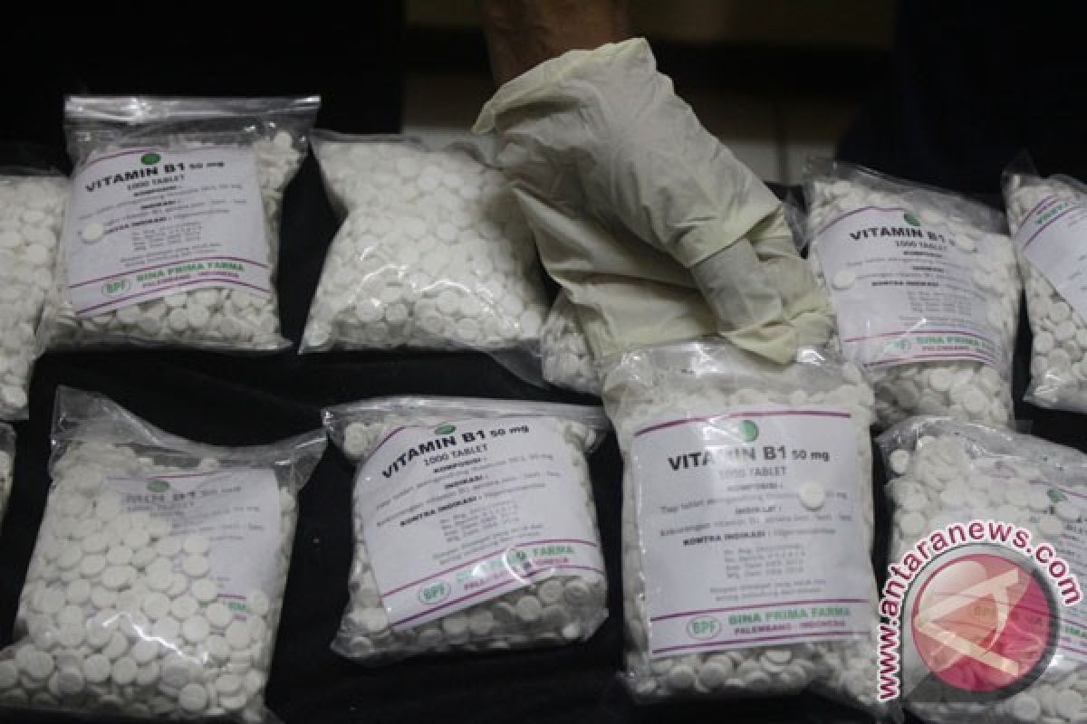 Polisi tangkap bandar "pil koplo" di Tulungagung