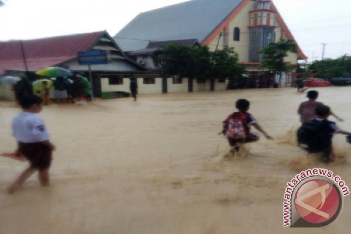 Konawe Utara tetapkan status darurat bencana banjir