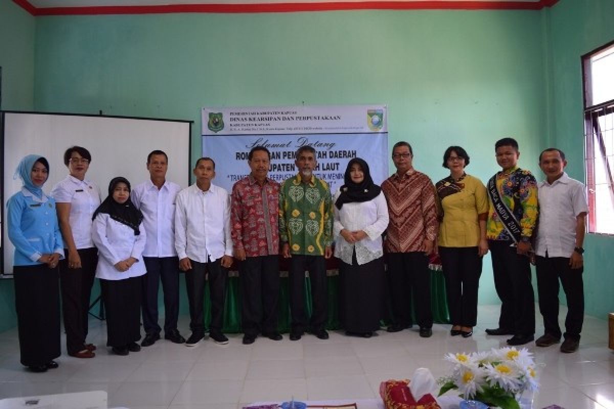 9 Anggota BPSK Kapuas Dilantik Bupati