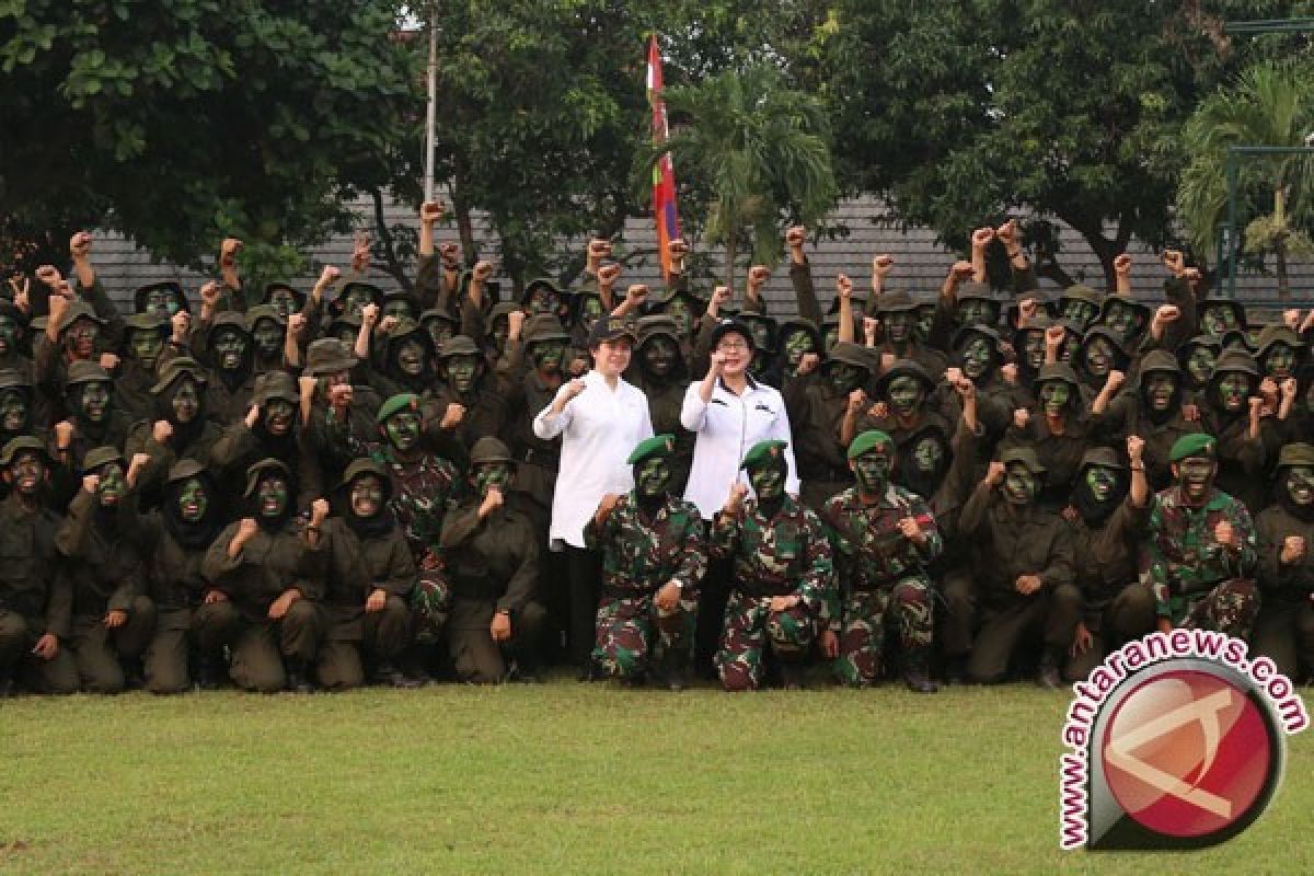 Pengabdian para pejuang kesehatan