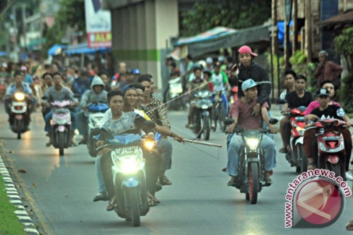 Psikolog: Anggota Geng Motor Cari Penerimaan