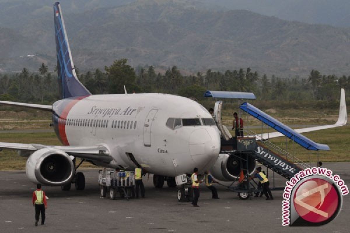 Pernyataan Sriwijaya Mengenai Pesawat Tergelincir di Manokwari