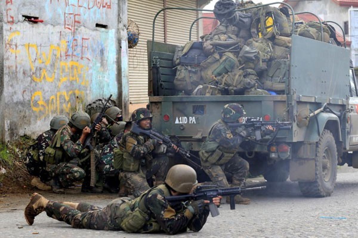 Jadi Pusat Baru ISIS, Filipina Jadi Tujuan Petempur Asing