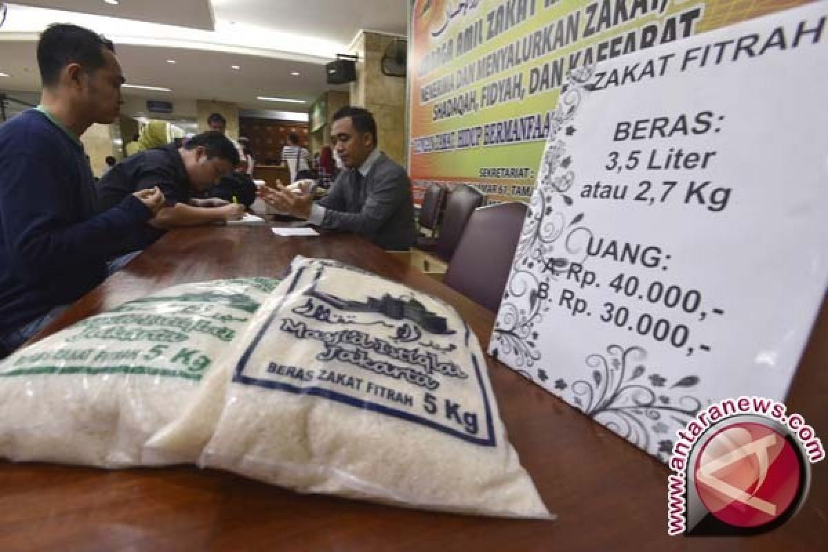 Pembayaran Zakat Melalui Layanan Digital Meningkat 