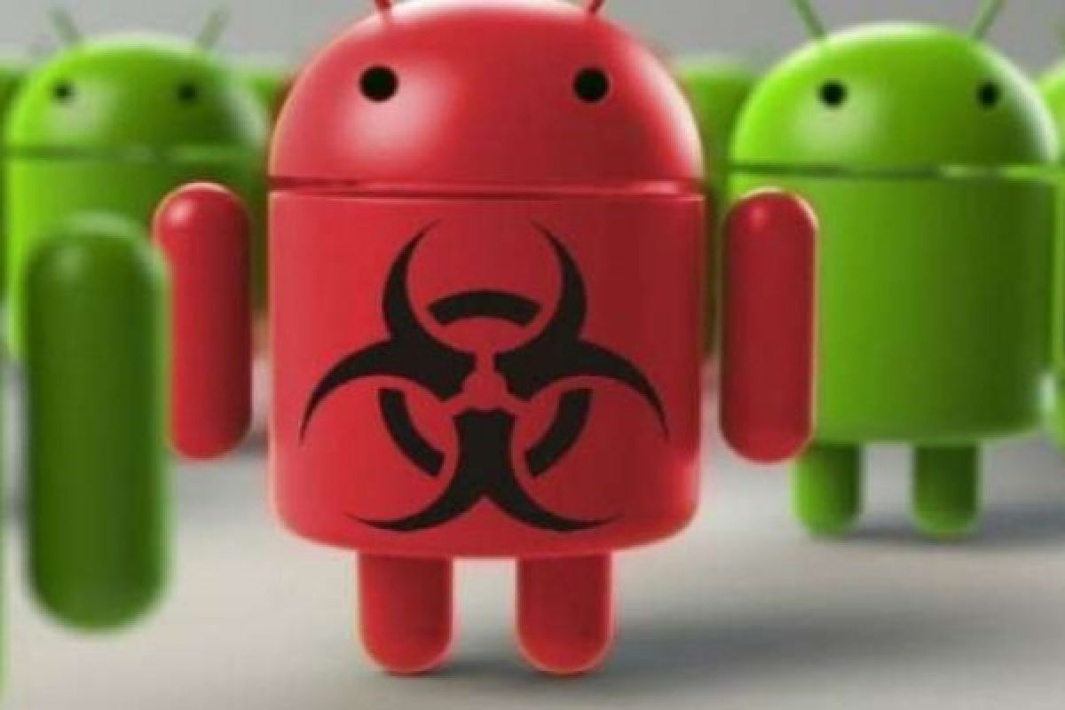 36,5 Juta Android Telah Terinfeksi Malware "Judy"