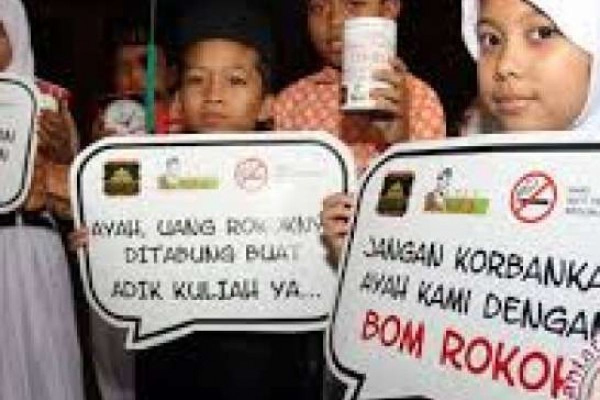 40 Persen Wilayah Riau Ditargetkan Miliki Perda KTR