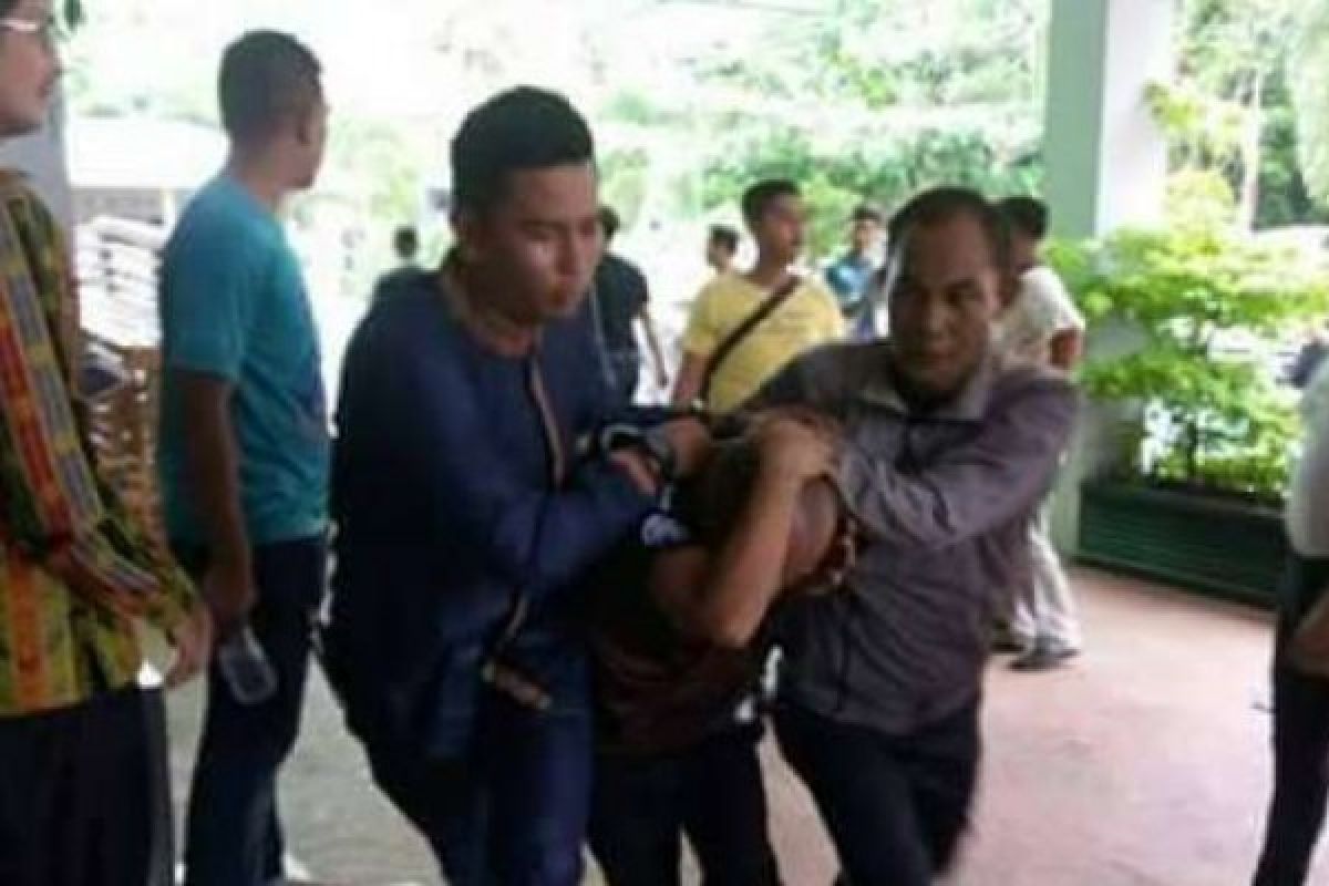 70 Dari Ratusan Tahanan kabur Berhasil Dicokok Aparat