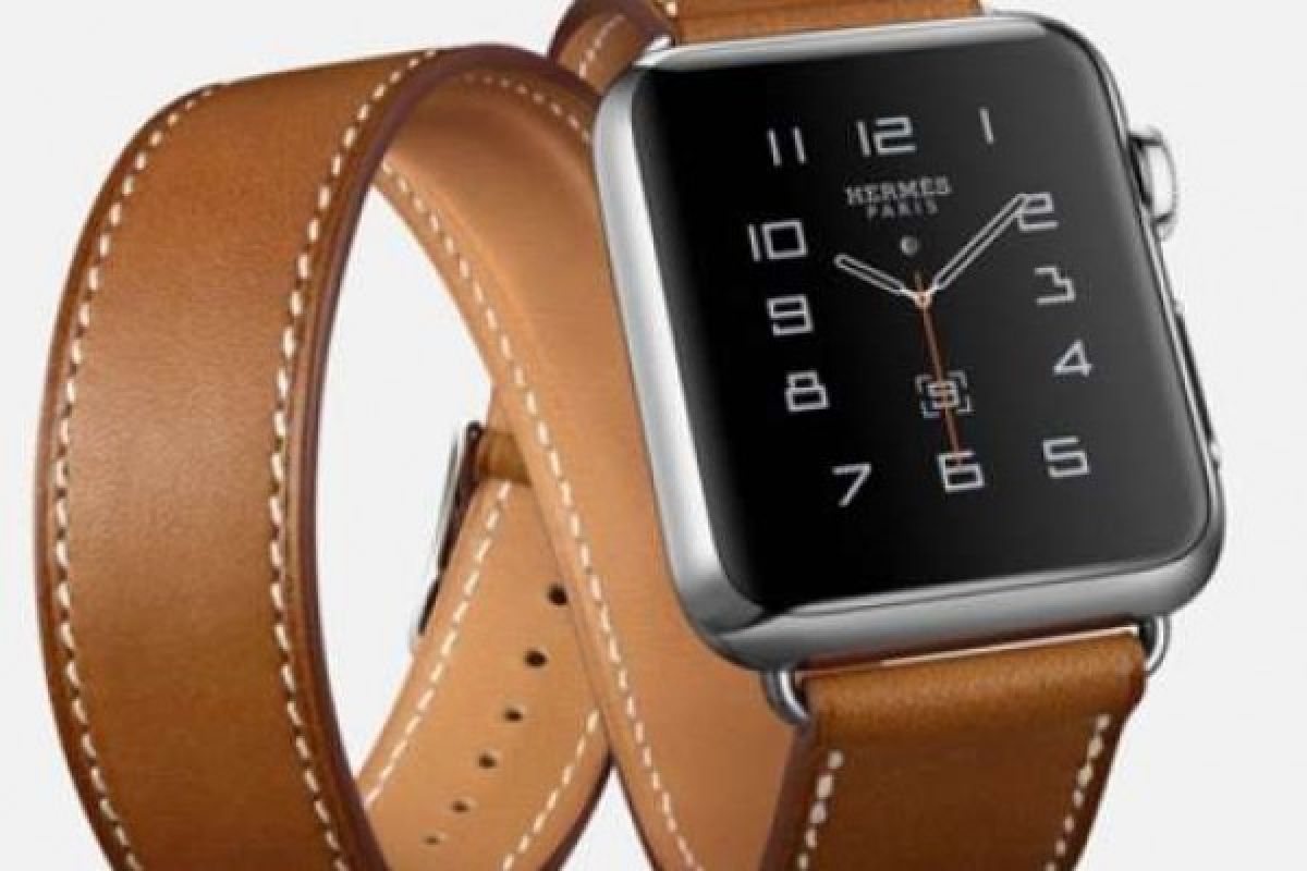 Apple Ujicoba Desain Terbaru Apple Watch Yang Dapat Digulung