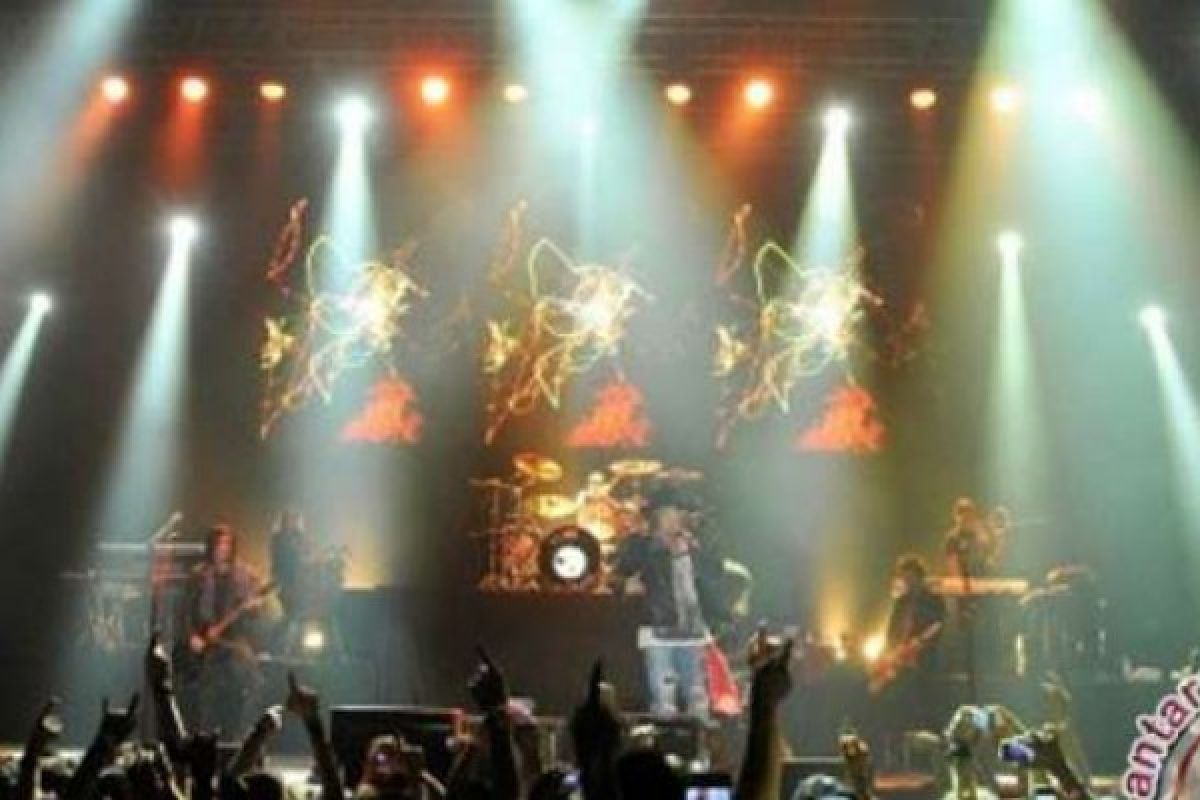 Band Asal Jakarta Menangkan Kompetisi Musik Rock Terbesar Di Indonesia