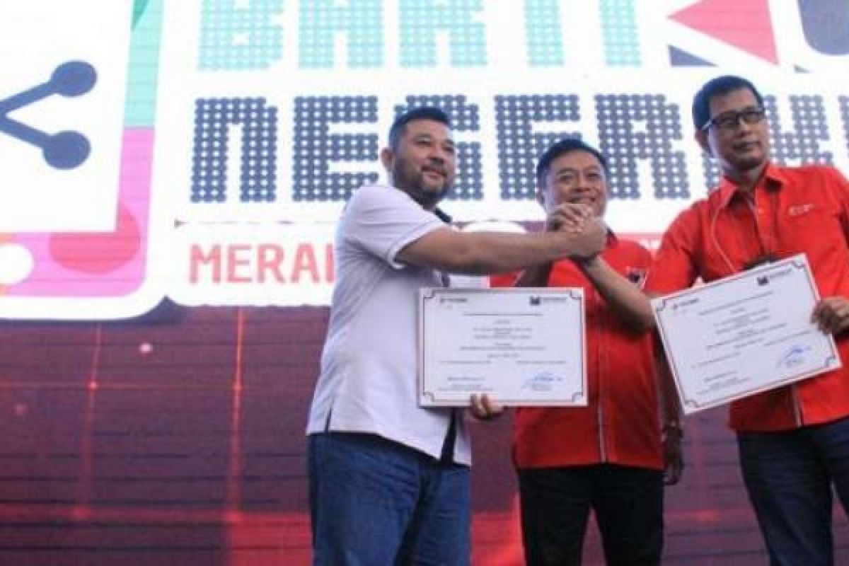 Bantu Masyarakat Pelosok, Telkomsel Luncurkan Program CSR Baktiku Negeriku
