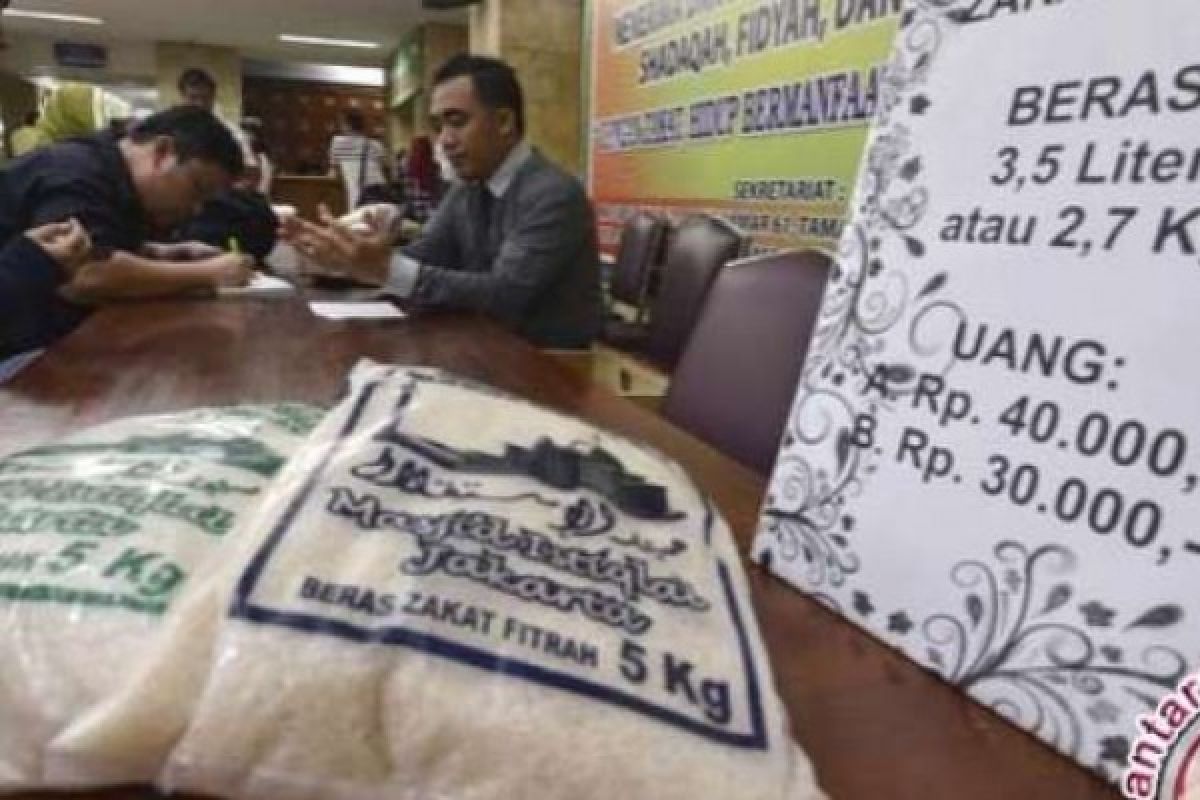 Baznas Siak Upayakan Kesadaran Saling Berbagi Melalui "Gemar Zakat"