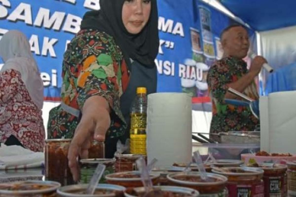 BI Riau: Tekan Inflasi Dengan Membuat Sambal