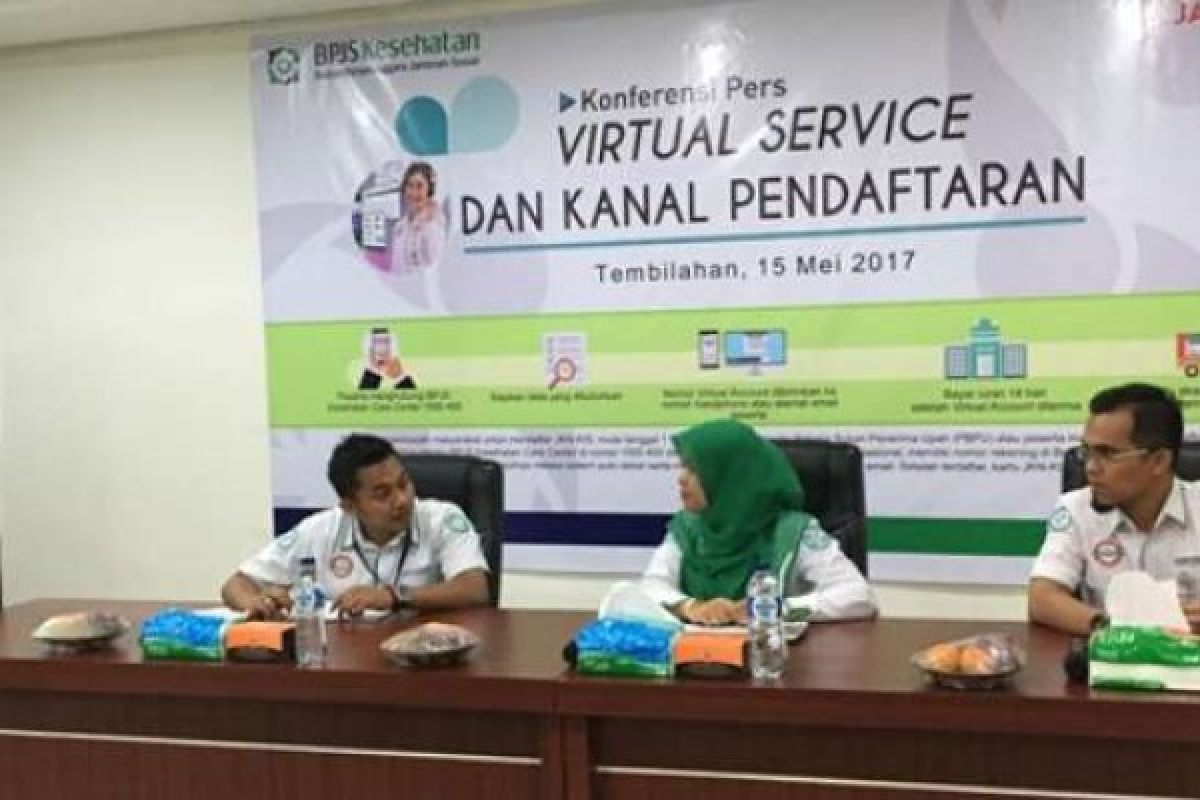 BPJS Tembilahan Kembangkan Strategi Pendaftaran JKN Lewat Telepon