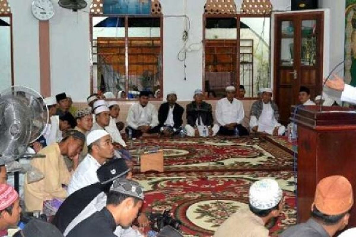 Bupati Inhil Nyatakan Dukungan Untuk Pelaksanaan Inventarisasi Ulama