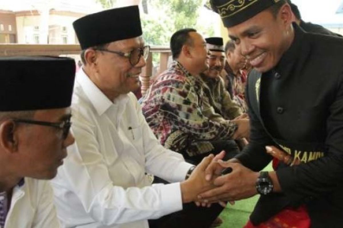 Bupati Kampar Janjikan Bawa Daerah Tersebut Jadi Lebih Baik