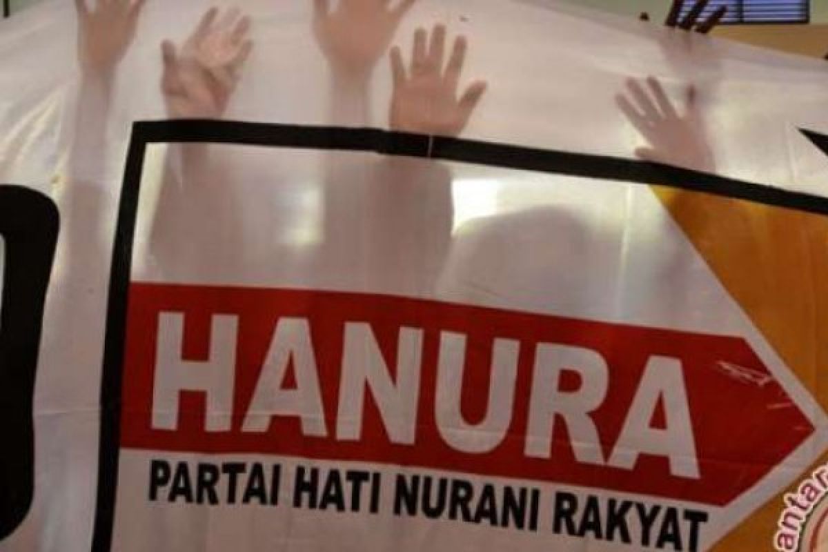 DPD Hanura Hati-Hati Tentukan Kandidat Calon Gubri