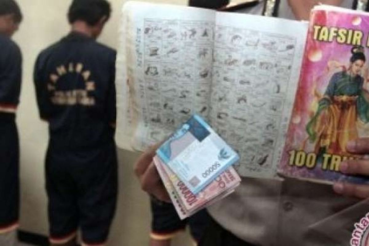 Dua IRT Di Bengkalis Jadi Bandar Togel    