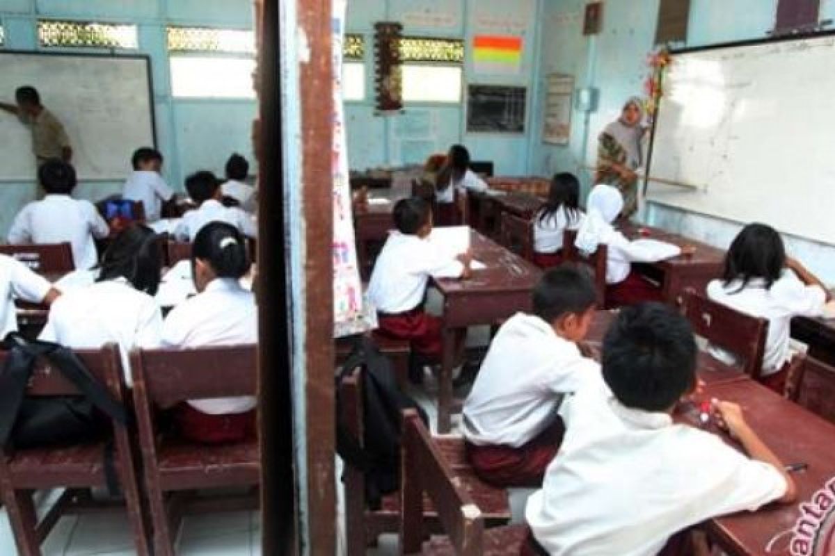 Dukung KBM, Pemko Dumai Bangun Lima Kelas Baru