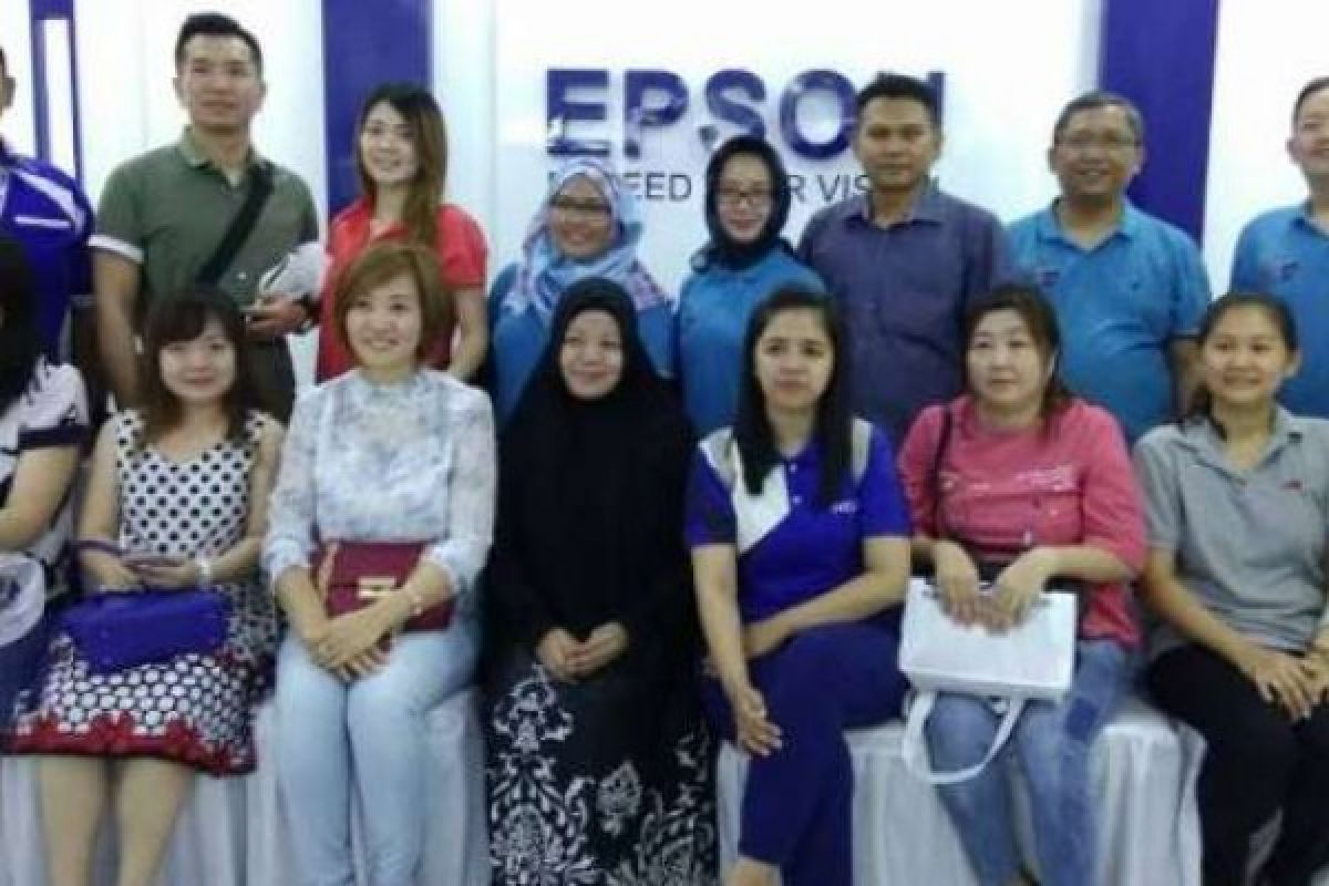 Epson Service Center Pekanbaru Berikan Anda Garansi 3 Hari Selesai