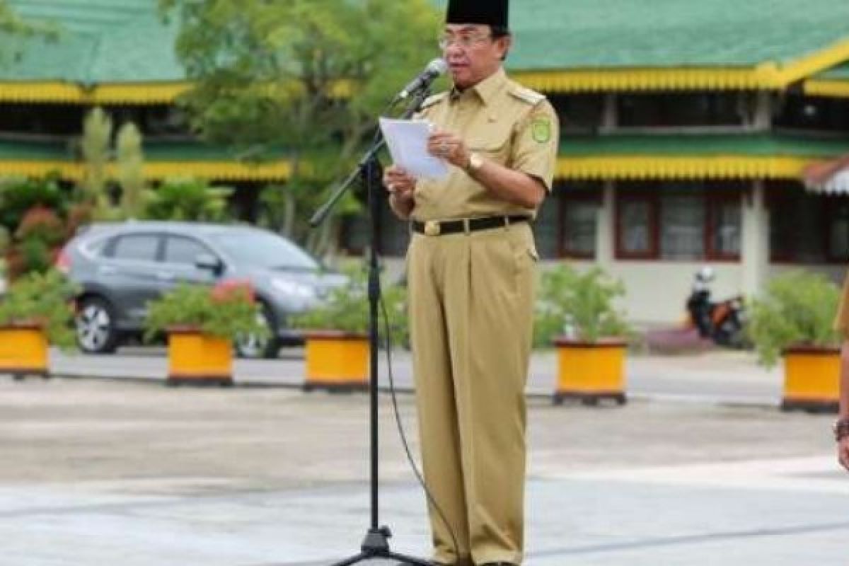 Gandeng Universitas Riau, Pemkab Inhil kembangkan Ekowisata Pantai Solop