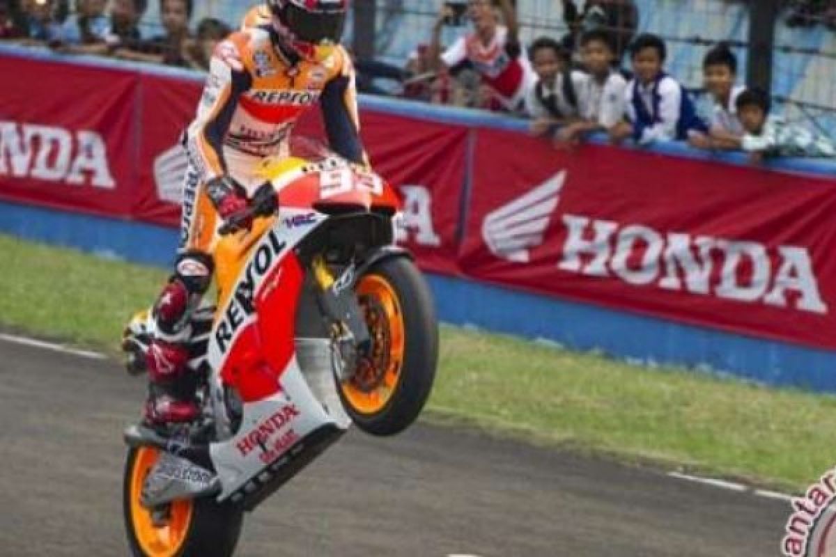 Ini Pendapat Marc Marquez Soal Sirkuit Le Mans