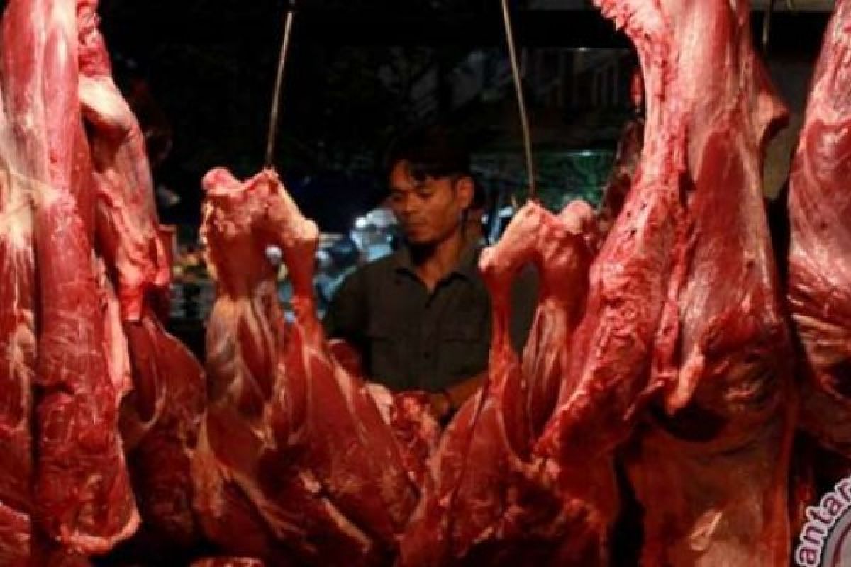 Jelang Ramadan, Harga Daging Sapi Di Bengkalis Mencapai Rp150 Ribu/Kg