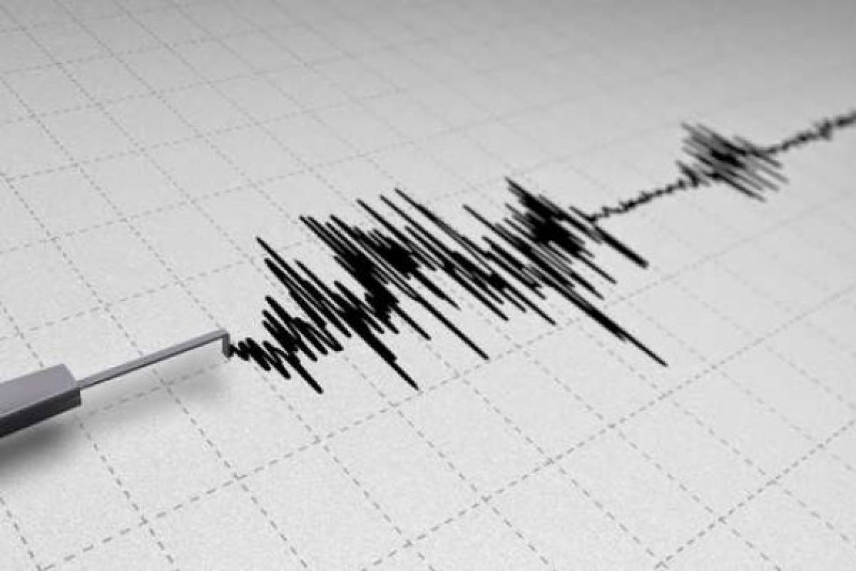 NTT diguncang Gempa magnitudo 5,3