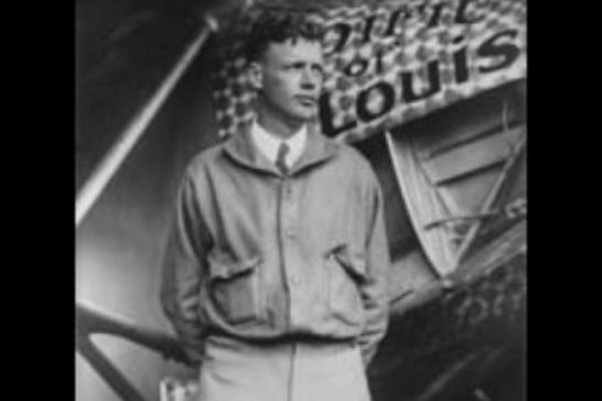Mengenal Sosok Charles Lindbergh, Pria AS Yang Merubah Dunia Penerbangan