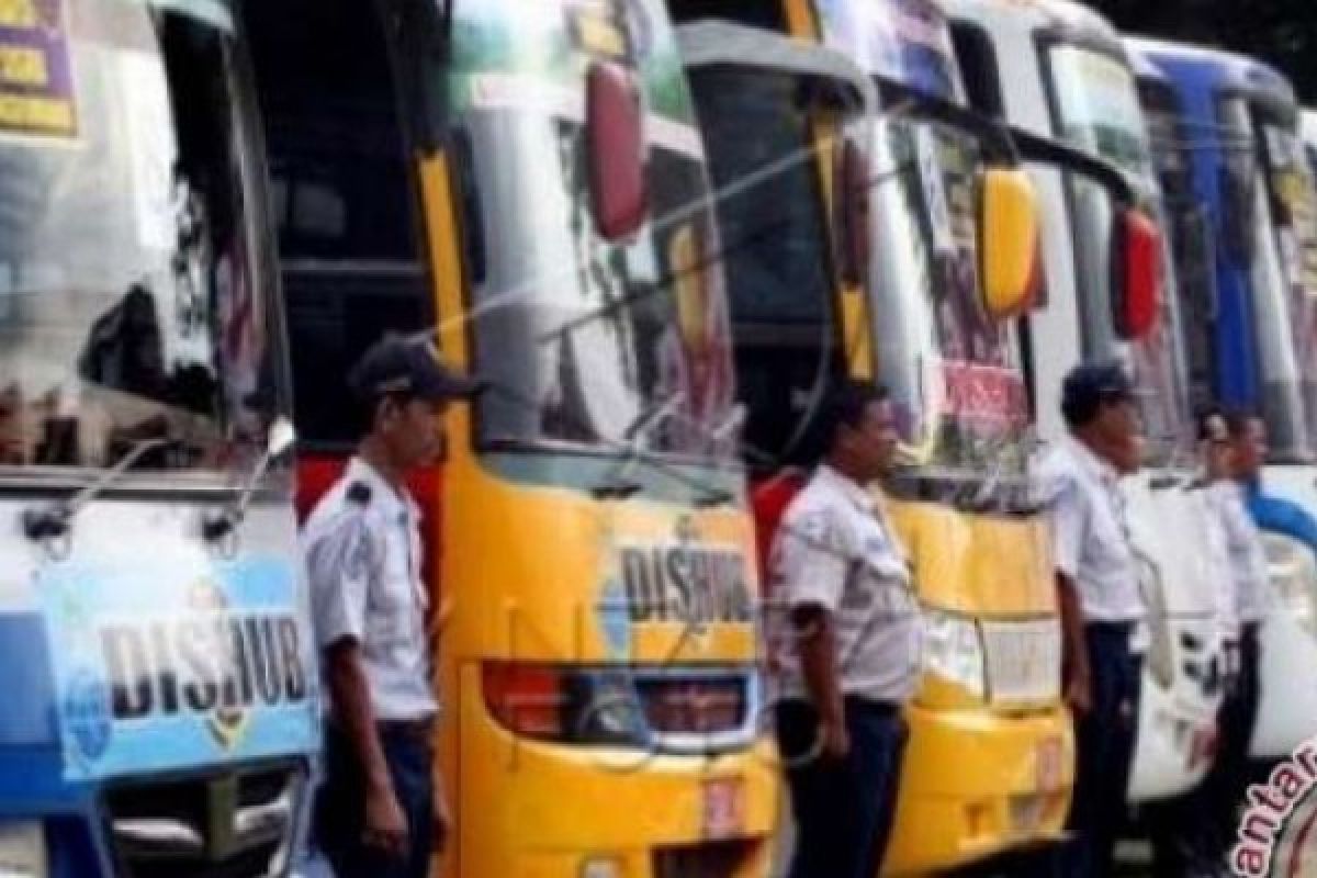 Pemkab Meranti Harapkan Bantuan Bus Perintis Di Wilayah Terisolir