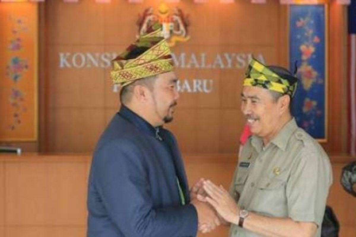 Pemkab Siak Tindaklanjuti Kerjasama Periwisata Budaya Dengan Malaysia