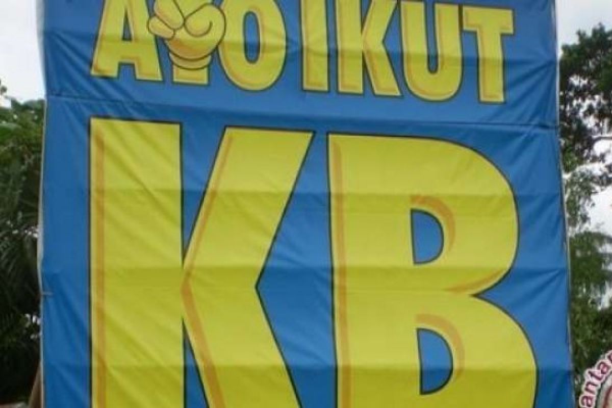 Pemko Yogyakarta Tawarkan Insentif Rp1 Juta Untuk Peserta KB Pria