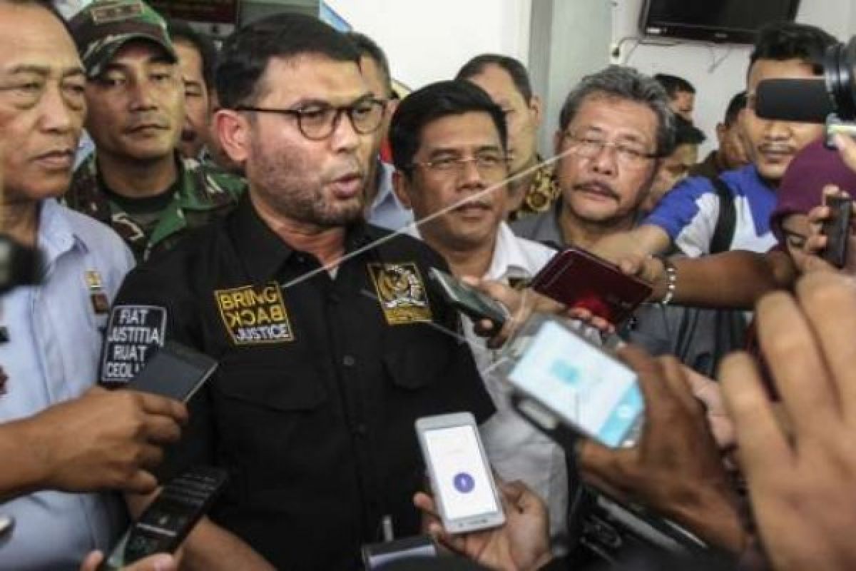 Pencopotan Kakanwil Kemenkumham Riau Akan Dievaluasi Komisi III DPR