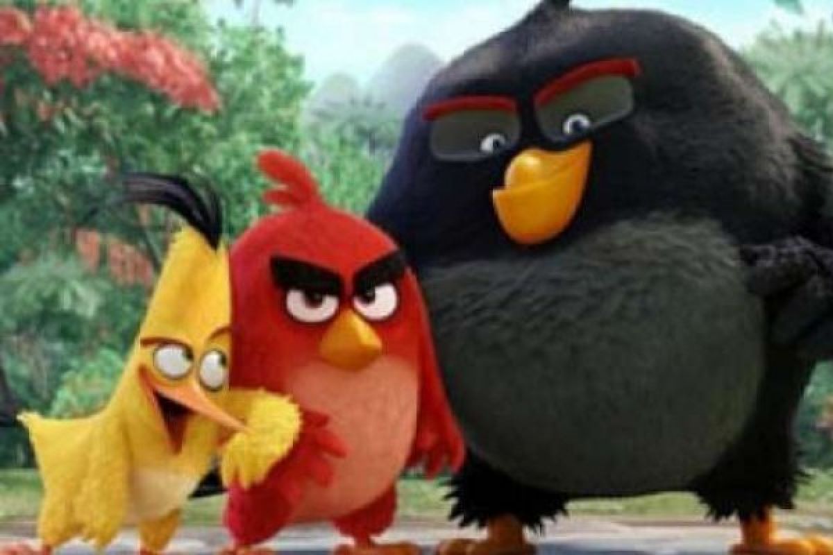 Rovio Entertainment Ungkap Peluncuran Sekuel Film "Angry Birds"