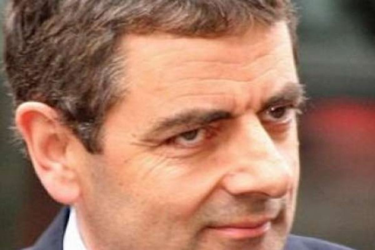 Rowan Atkinson Kembali "Bertugas" Sebagai Agen Johnny English