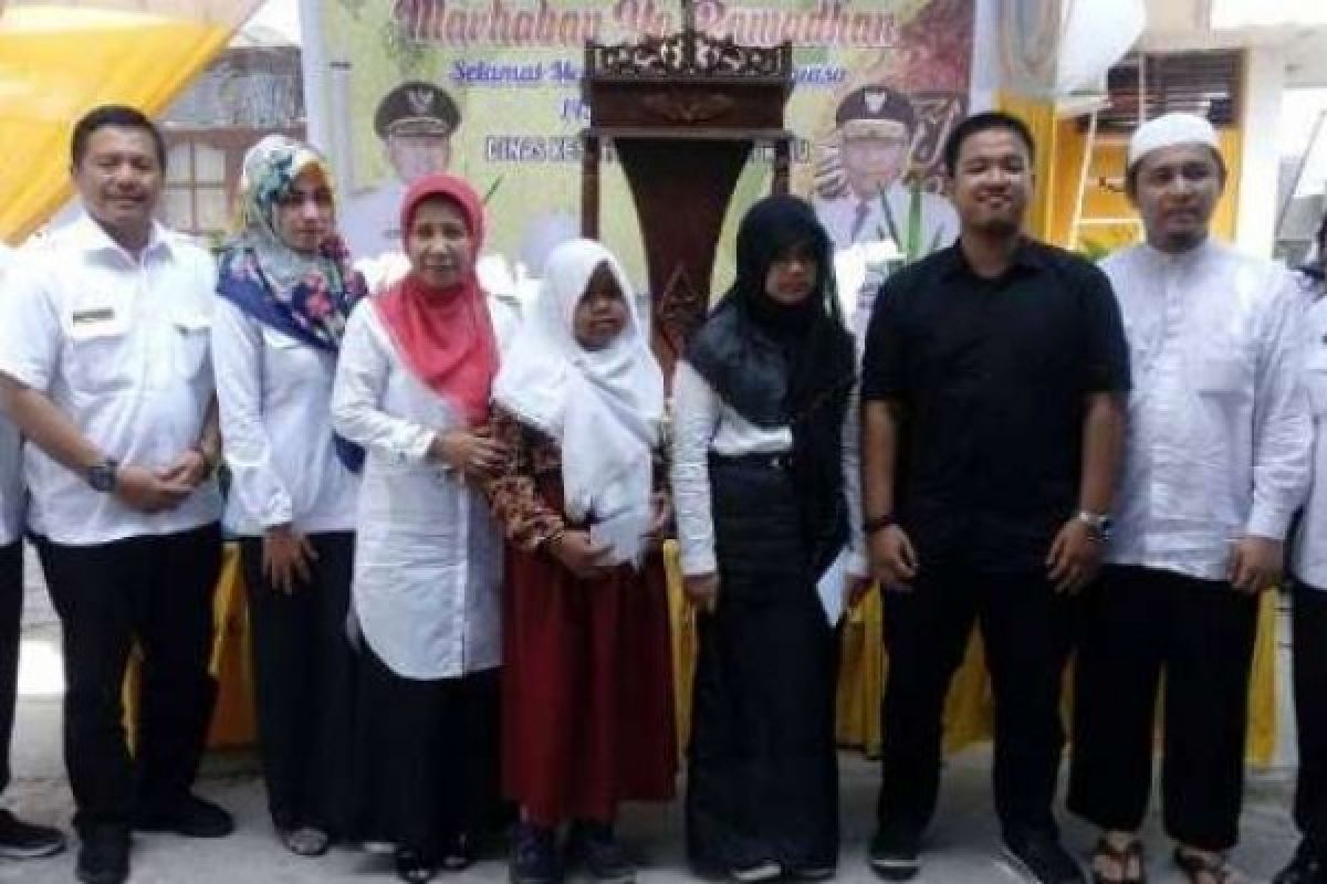 Sambut Ramadan Diskes Riau Gelar Ramah-Tamah Bersama ASN 