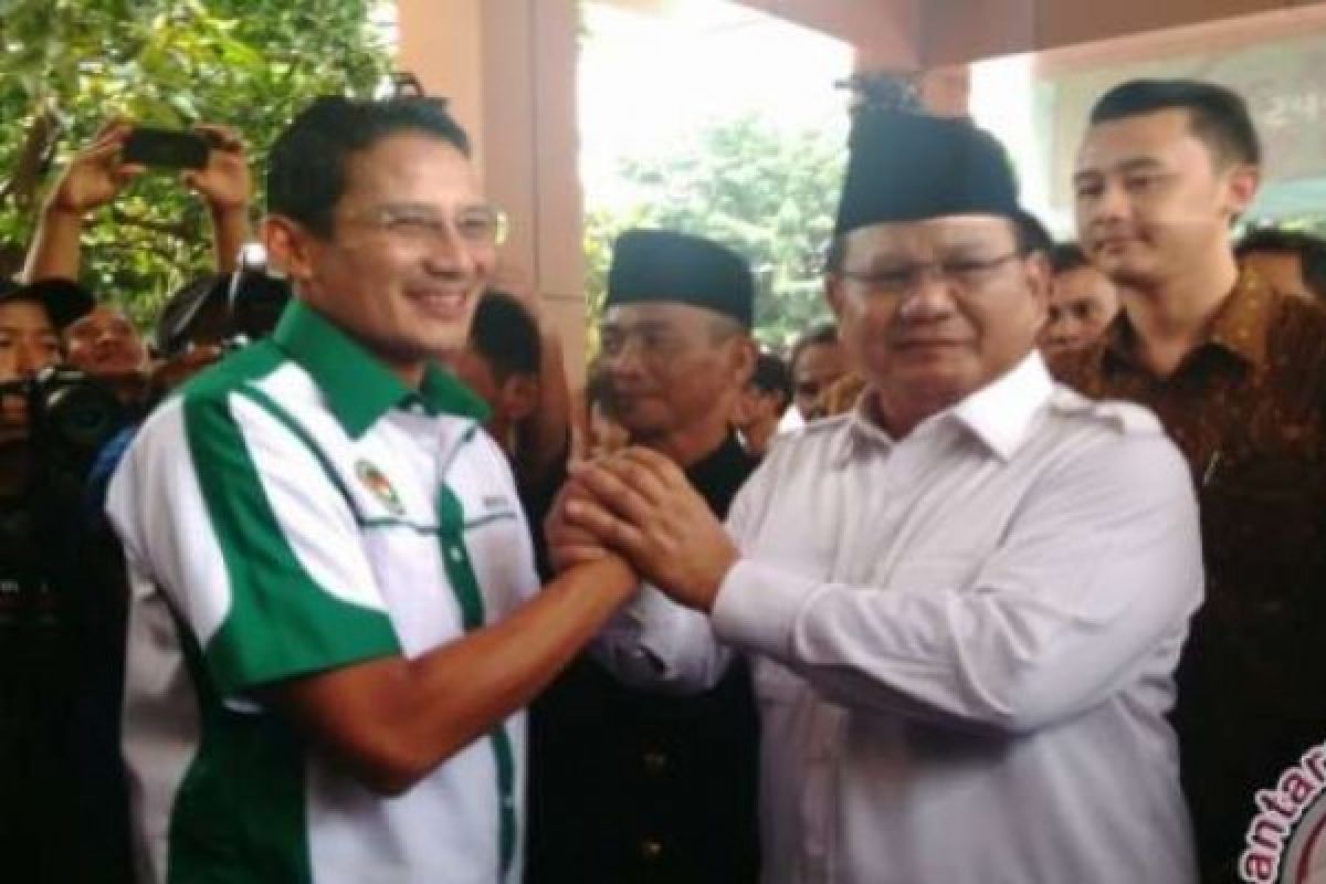 Sandiaga Uno Jalani Pemeriksaan Sebagai Mantan Komisaris DGI