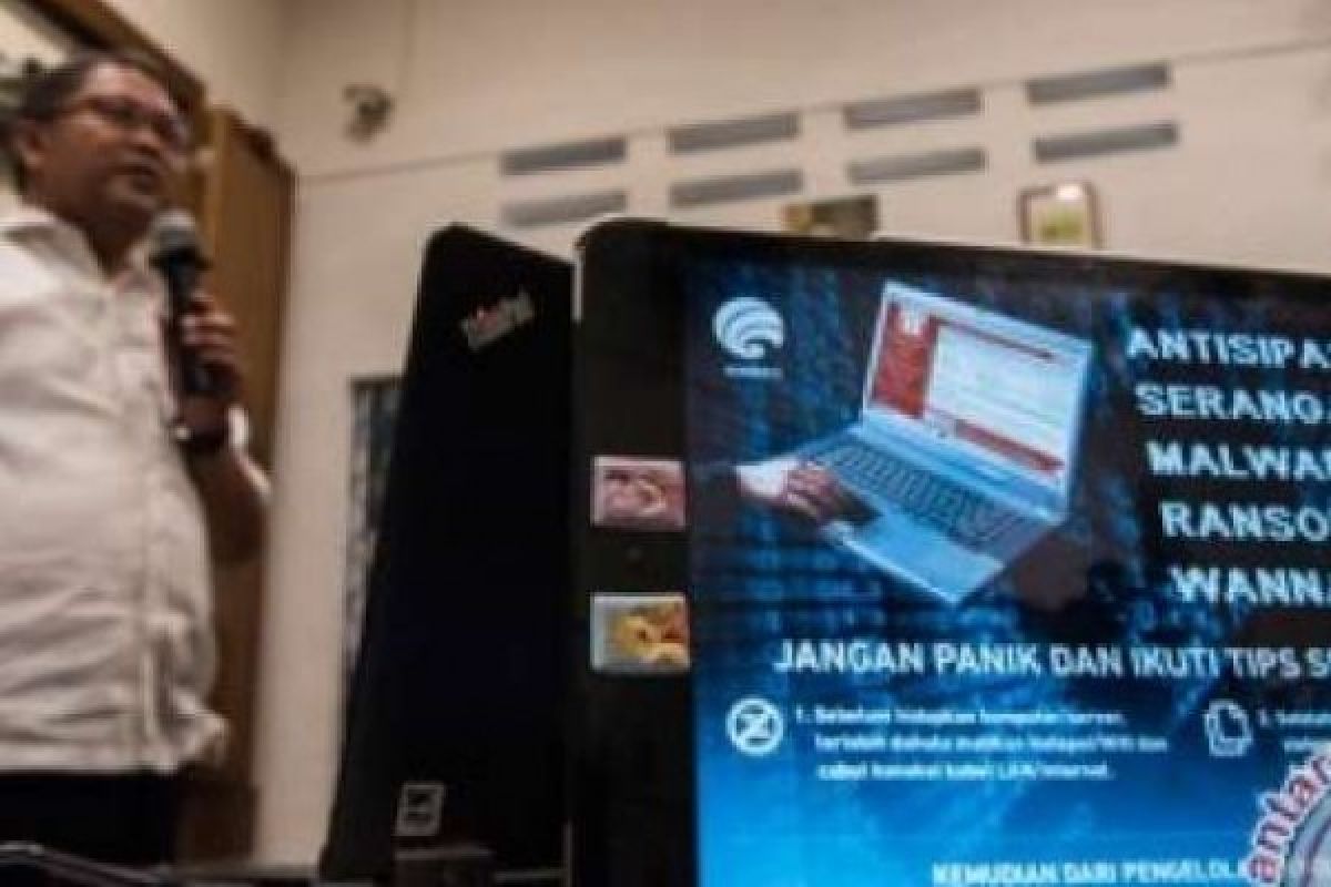 Sejumlah RSUD Riau Upayakan Pencegahan Terhadap Virus Komputer "WannaCry"