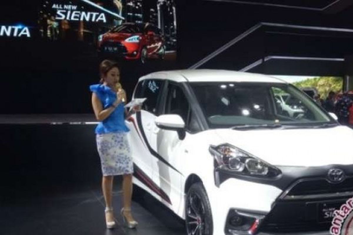 Strategi Toyota genjot penjualan Sienta