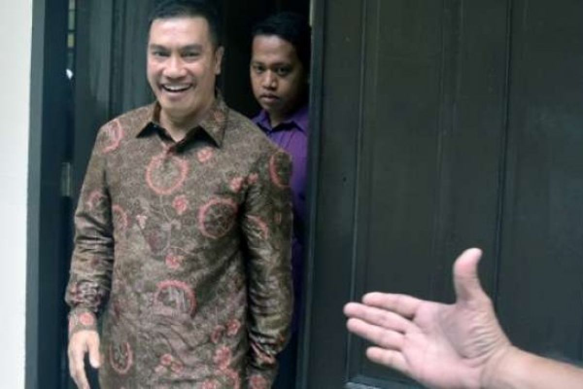 Suparman Resmi Jabat Kembali Bupati Rohul