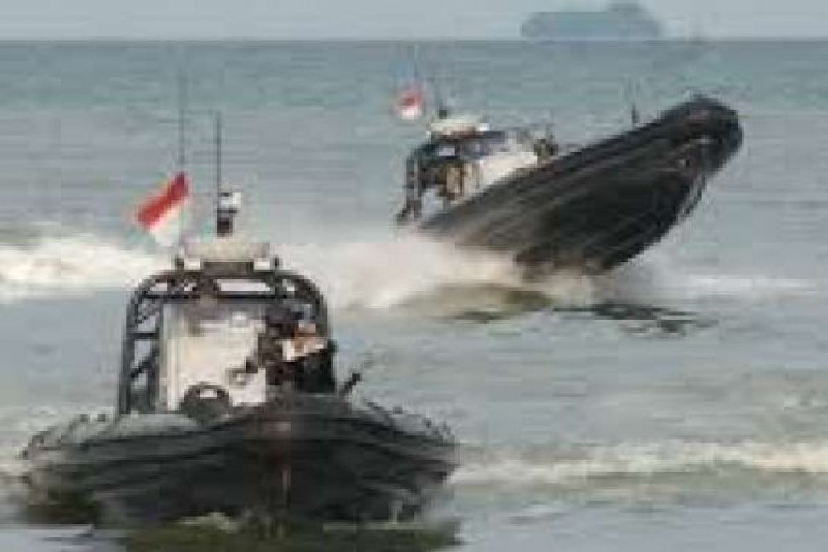 TNI AL Perketat Pengamanan Pantai Selatan Tulungagung