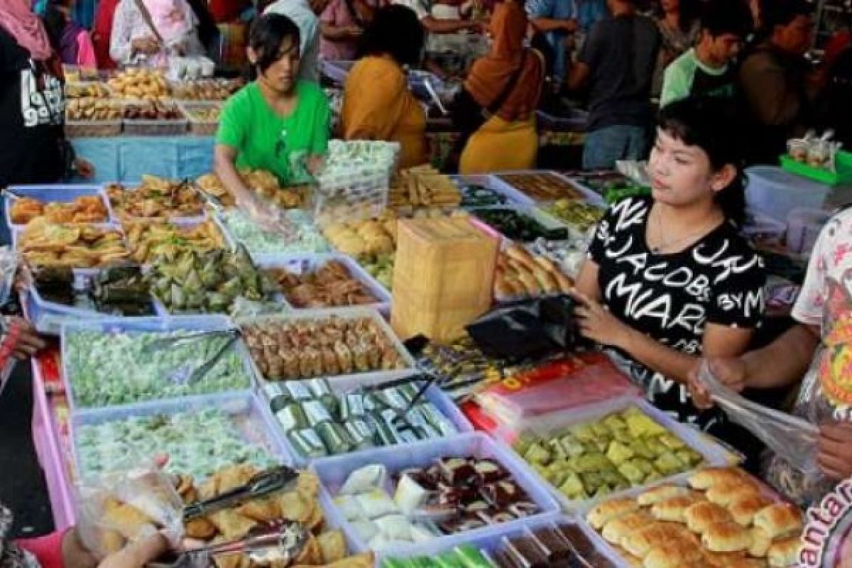 Wabup Siak Imbau Sejumlah Dinas Persiapkan "Pasar Beduk"