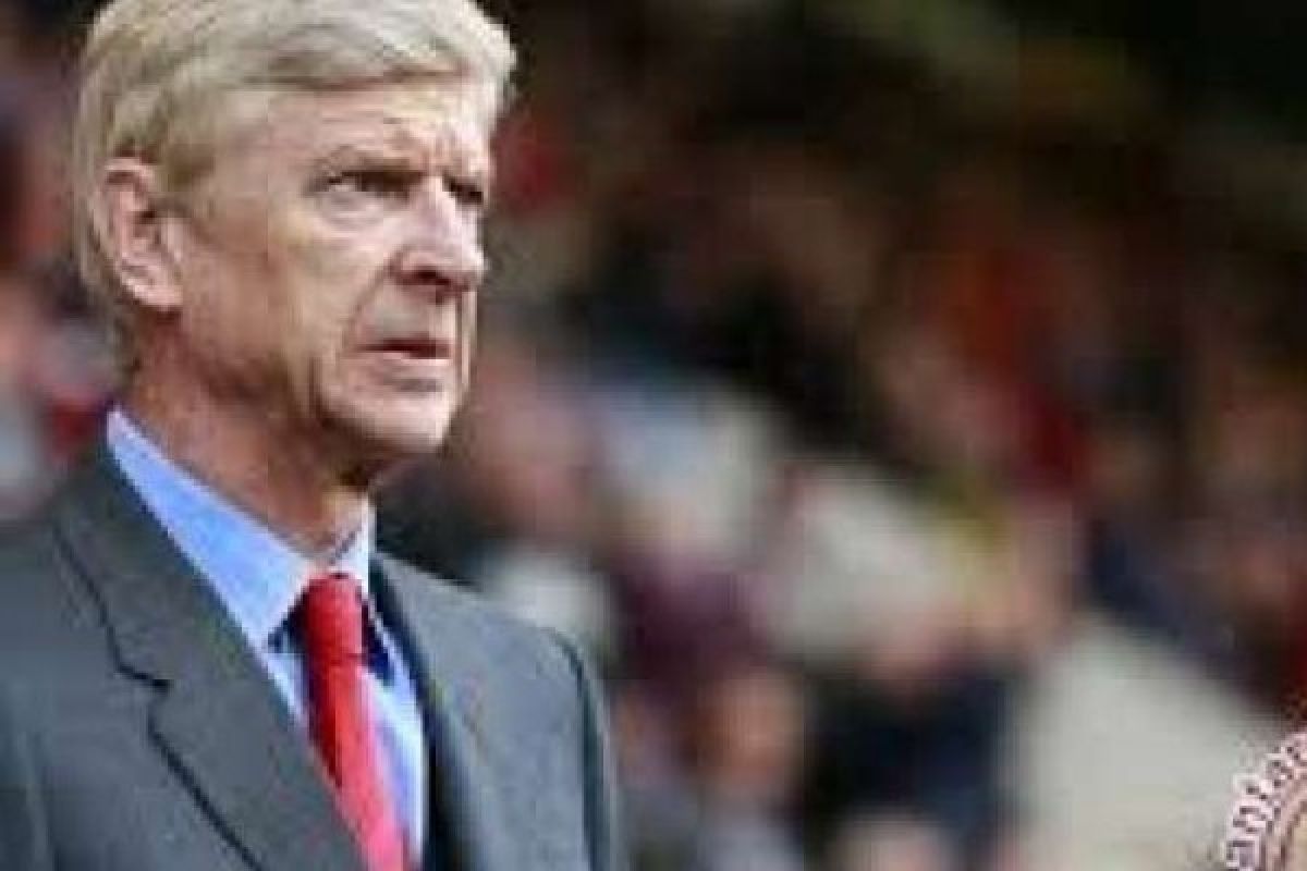 Wenger Memutuskan Bertahan di Arsenal